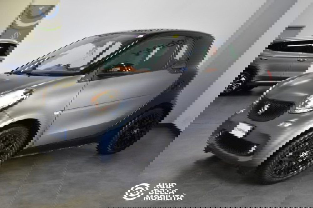 smart Fortwo usata a Perugia (3)