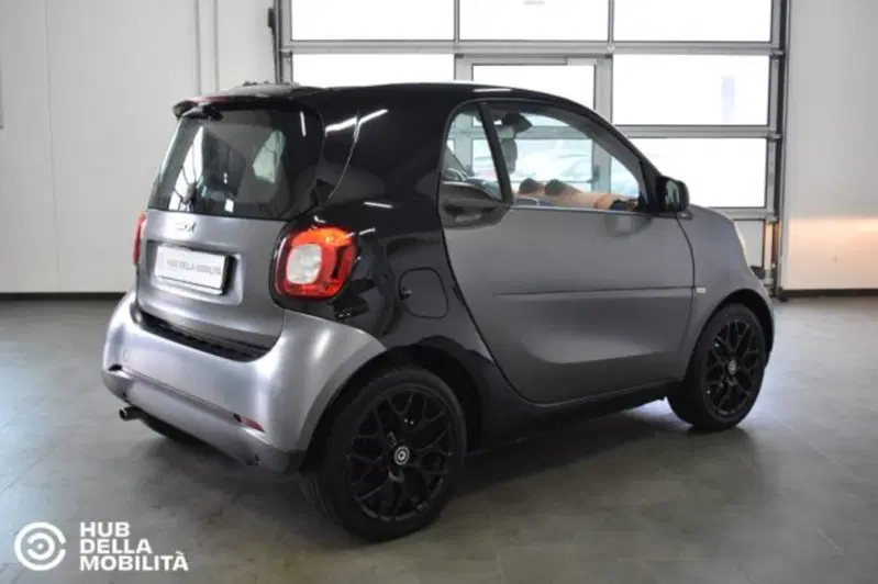 smart Fortwo usata a Perugia (4)