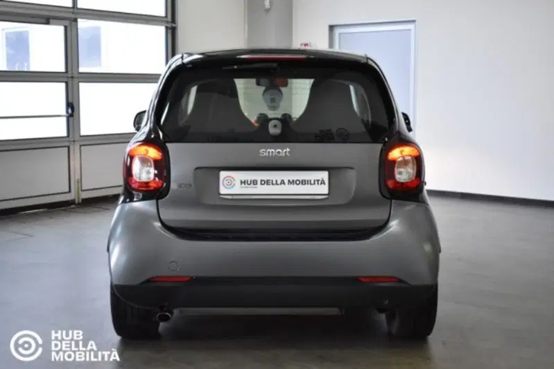 smart Fortwo usata a Perugia (5)