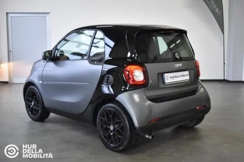 smart Fortwo usata a Perugia (6)