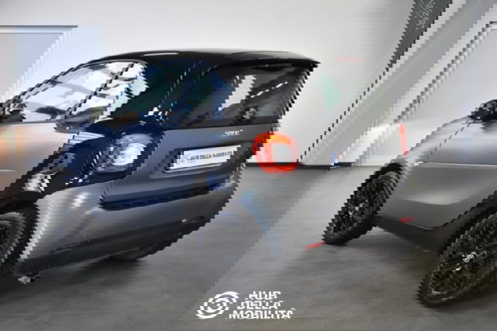 smart Fortwo usata a Perugia (6)