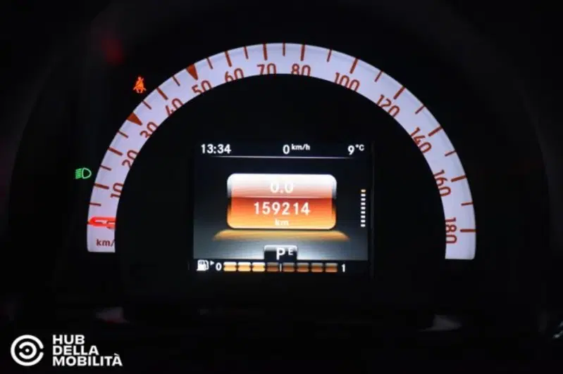 smart Fortwo usata a Perugia (8)