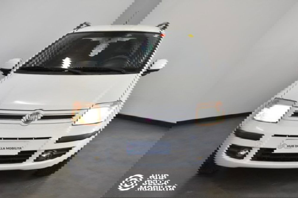 Fiat Panda usata a Perugia