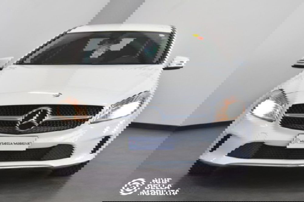 Mercedes-Benz Classe A usata a Perugia