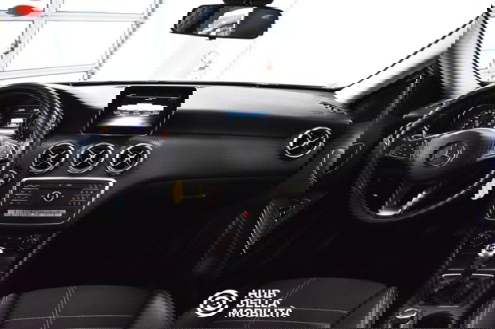 Mercedes-Benz Classe A usata a Perugia (10)