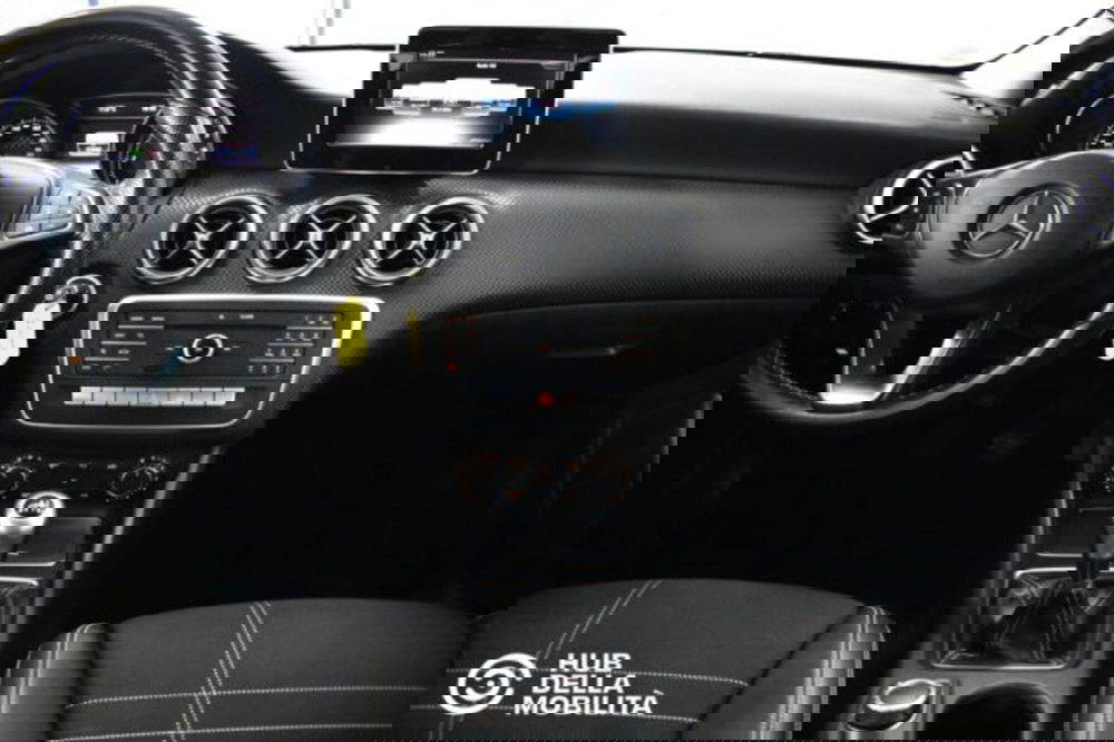 Mercedes-Benz Classe A usata a Perugia (11)