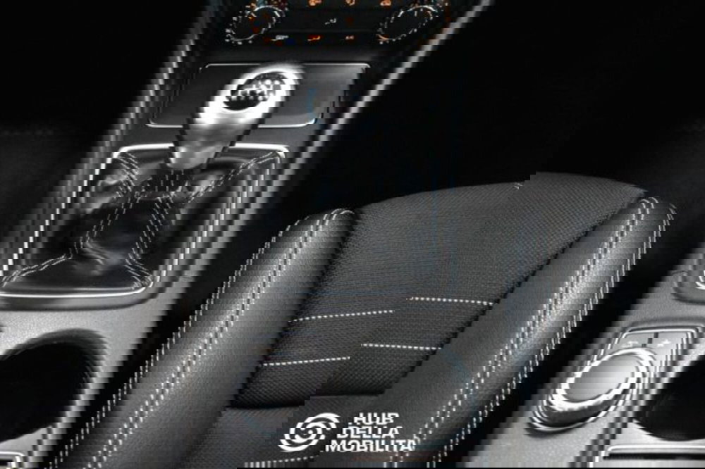 Mercedes-Benz Classe A usata a Perugia (12)