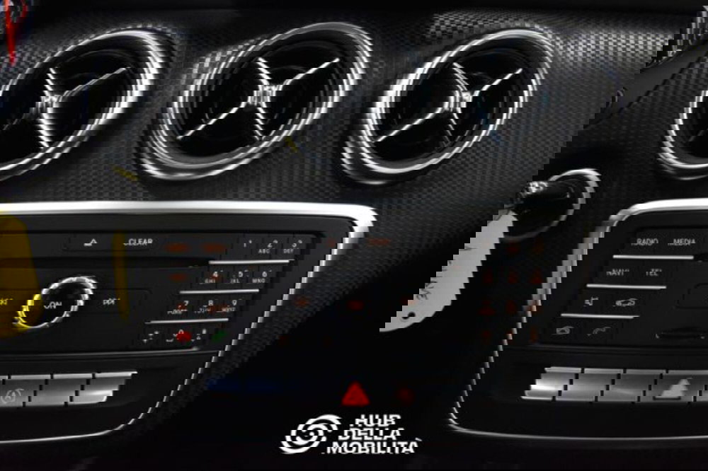 Mercedes-Benz Classe A usata a Perugia (14)