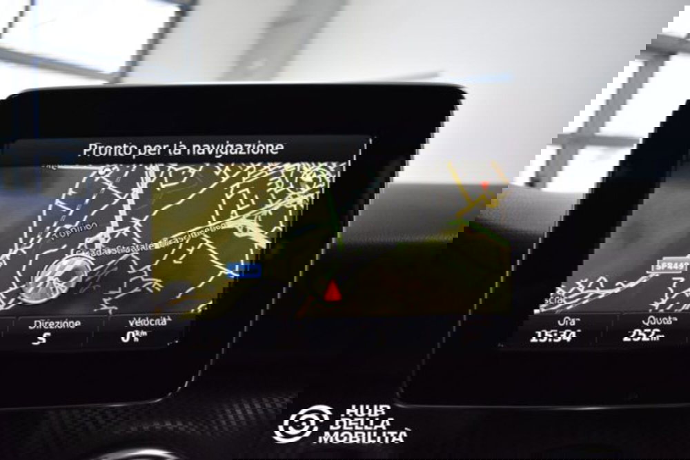 Mercedes-Benz Classe A usata a Perugia (15)