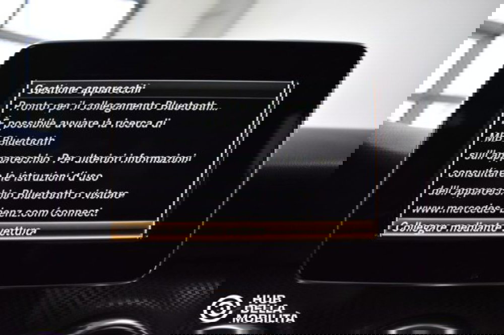 Mercedes-Benz Classe A usata a Perugia (16)