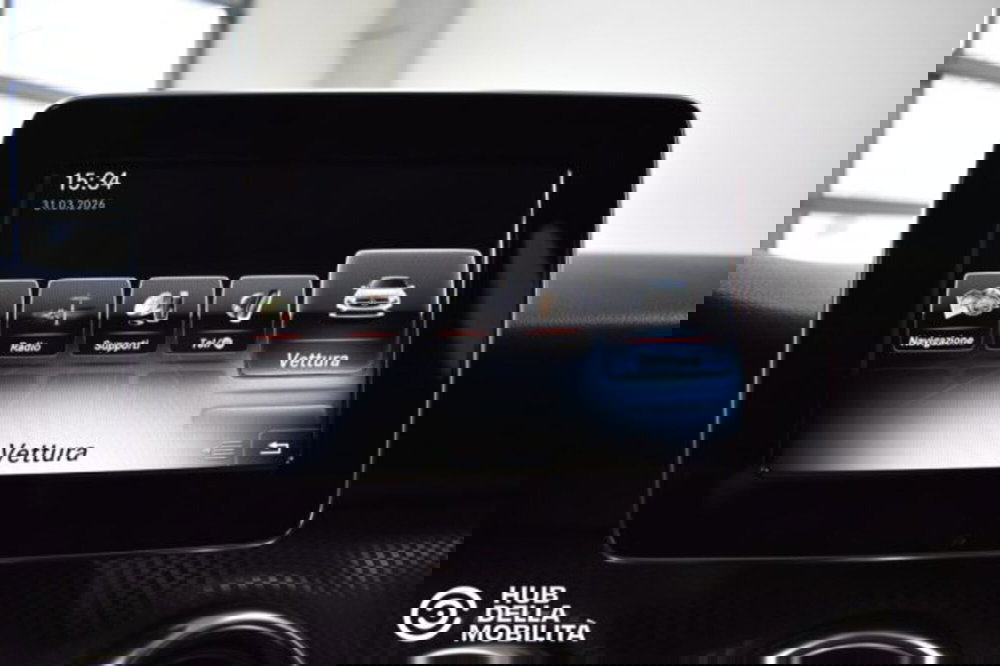 Mercedes-Benz Classe A usata a Perugia (17)