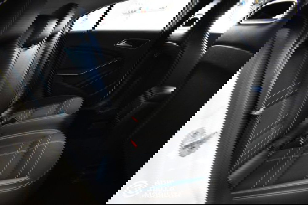 Mercedes-Benz Classe A usata a Perugia (18)