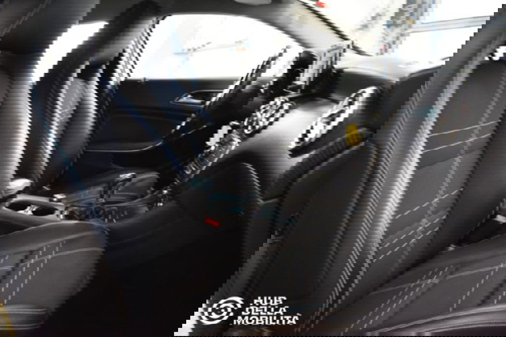 Mercedes-Benz Classe A usata a Perugia (19)