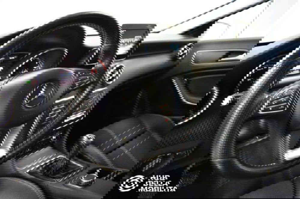 Mercedes-Benz Classe A usata a Perugia (20)