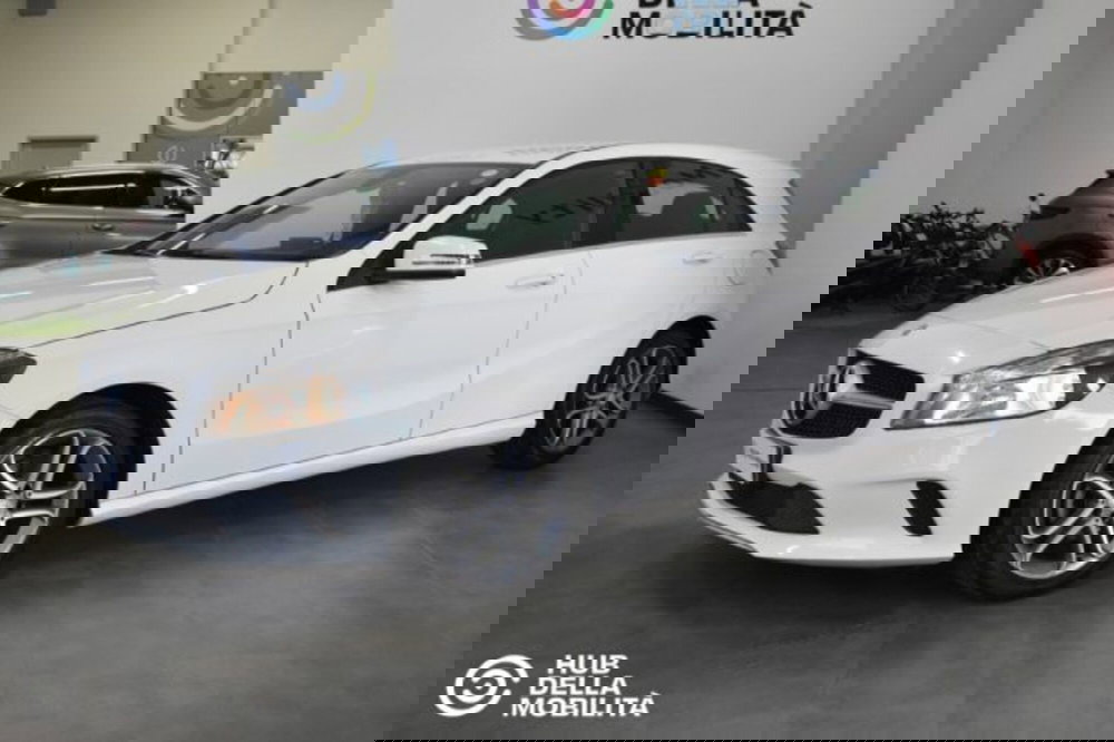 Mercedes-Benz Classe A usata a Perugia (3)