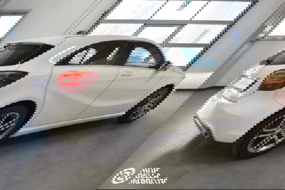 Mercedes-Benz Classe A usata a Perugia (4)