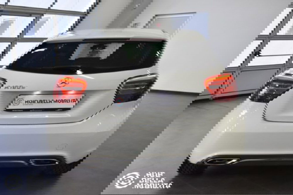 Mercedes-Benz Classe A usata a Perugia (5)