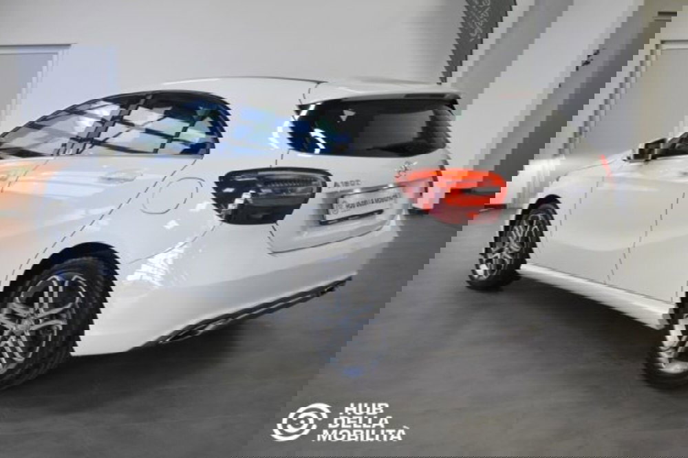 Mercedes-Benz Classe A usata a Perugia (6)