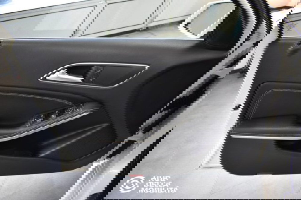 Mercedes-Benz Classe A usata a Perugia (7)