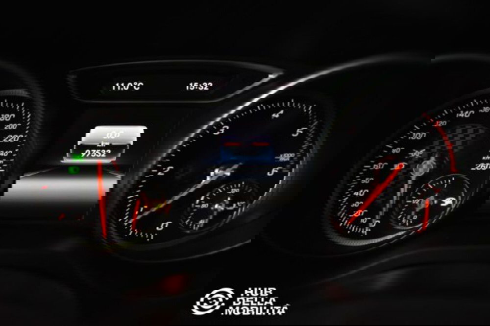 Mercedes-Benz Classe A usata a Perugia (8)