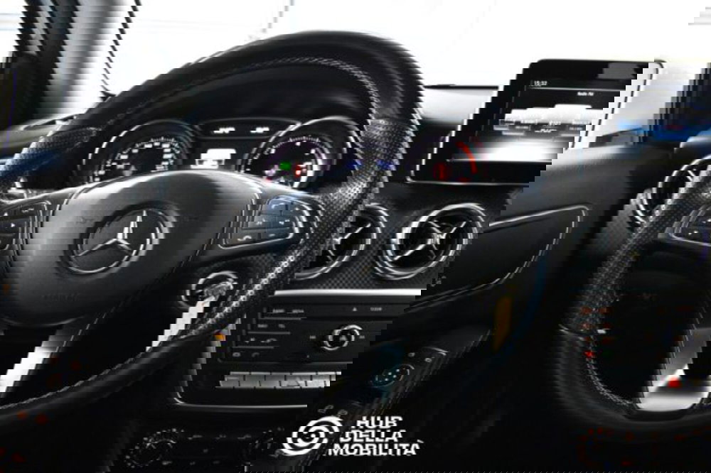 Mercedes-Benz Classe A usata a Perugia (9)