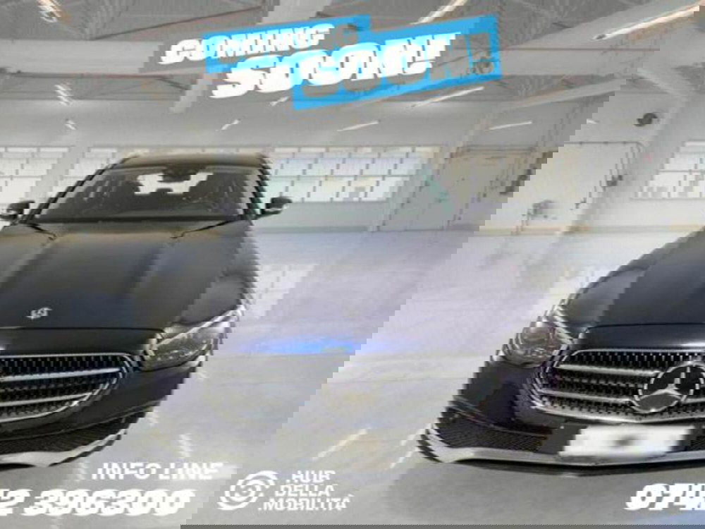 Mercedes-Benz Classe E Station Wagon usata a Perugia