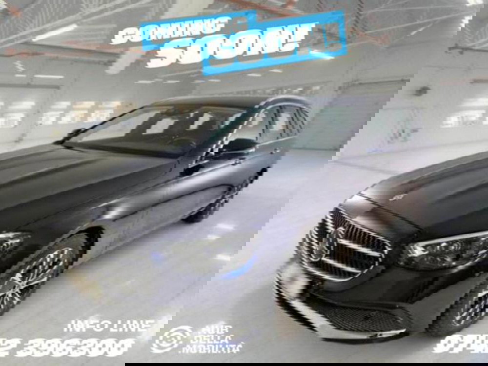 Mercedes-Benz Classe E Station Wagon usata a Perugia (2)