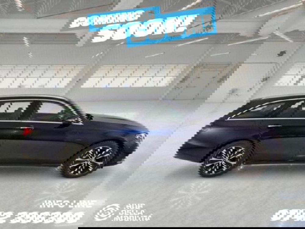 Mercedes-Benz Classe E Station Wagon usata a Perugia (3)