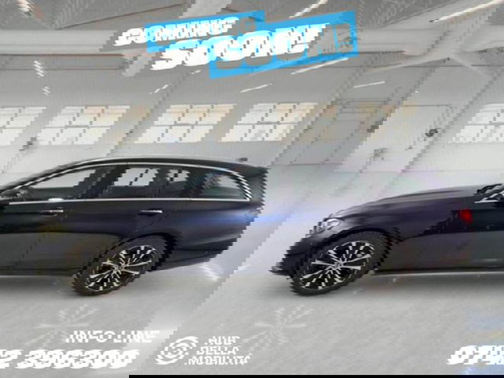 Mercedes-Benz Classe E Station Wagon usata a Perugia (4)