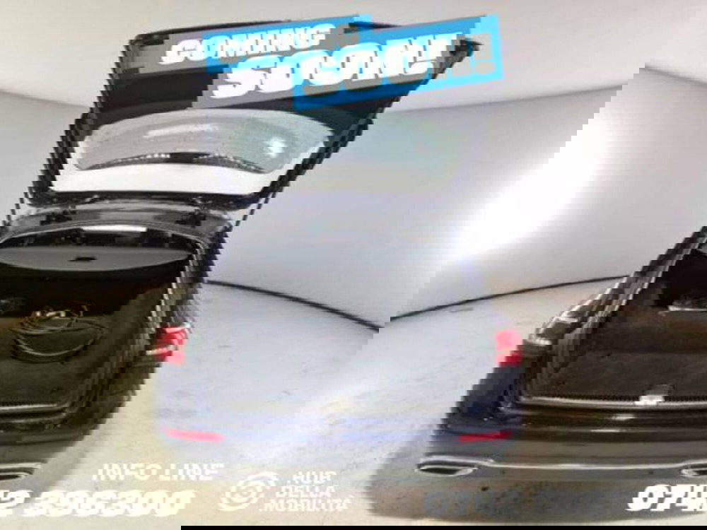 Mercedes-Benz Classe E Station Wagon usata a Perugia (6)