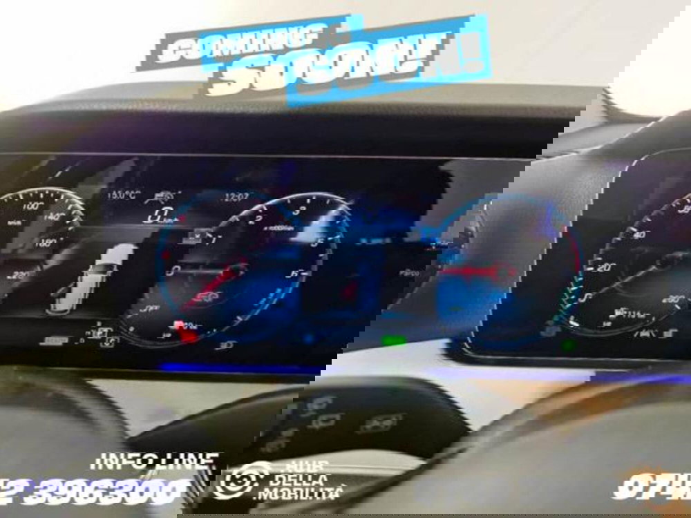 Mercedes-Benz Classe E Station Wagon usata a Perugia (7)