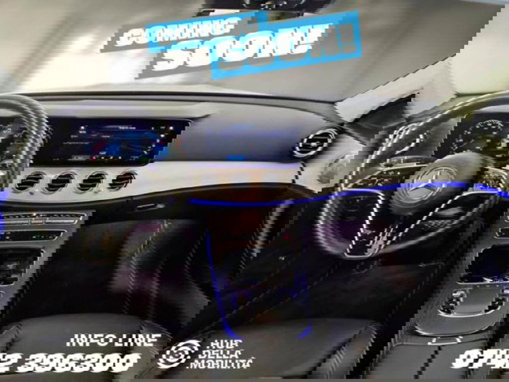 Mercedes-Benz Classe E Station Wagon usata a Perugia (8)