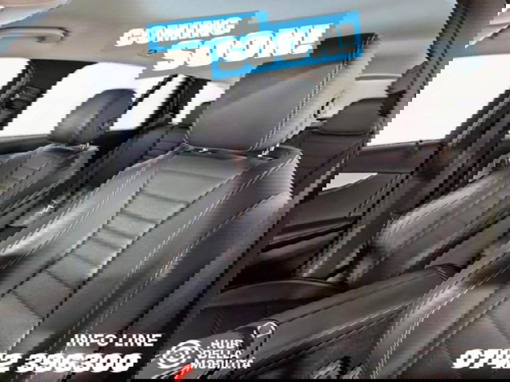 Mercedes-Benz Classe E Station Wagon usata a Perugia (9)