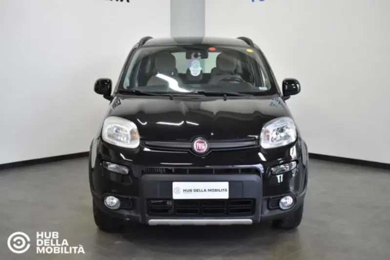 Fiat Panda usata a Perugia