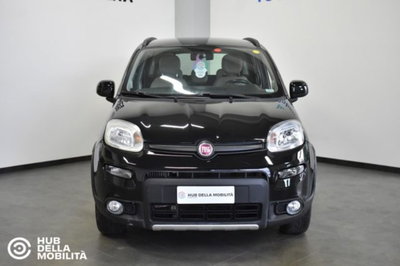 Fiat Panda 1.3 MJT S&amp;S 4x4 del 2014 usata a Foligno