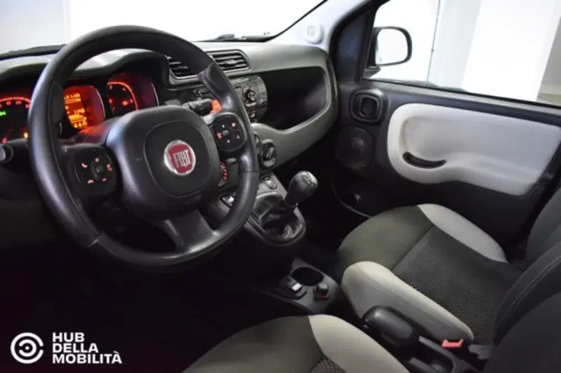 Fiat Panda usata a Perugia (15)