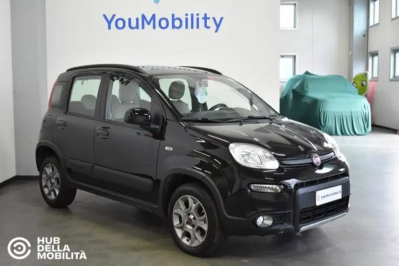 Fiat Panda usata a Perugia (2)