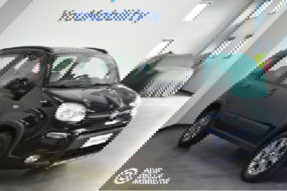 Fiat Panda usata a Perugia (2)