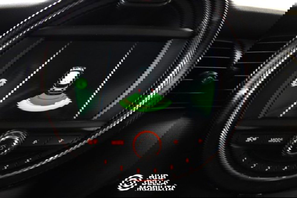 MINI Mini usata a Perugia (14)