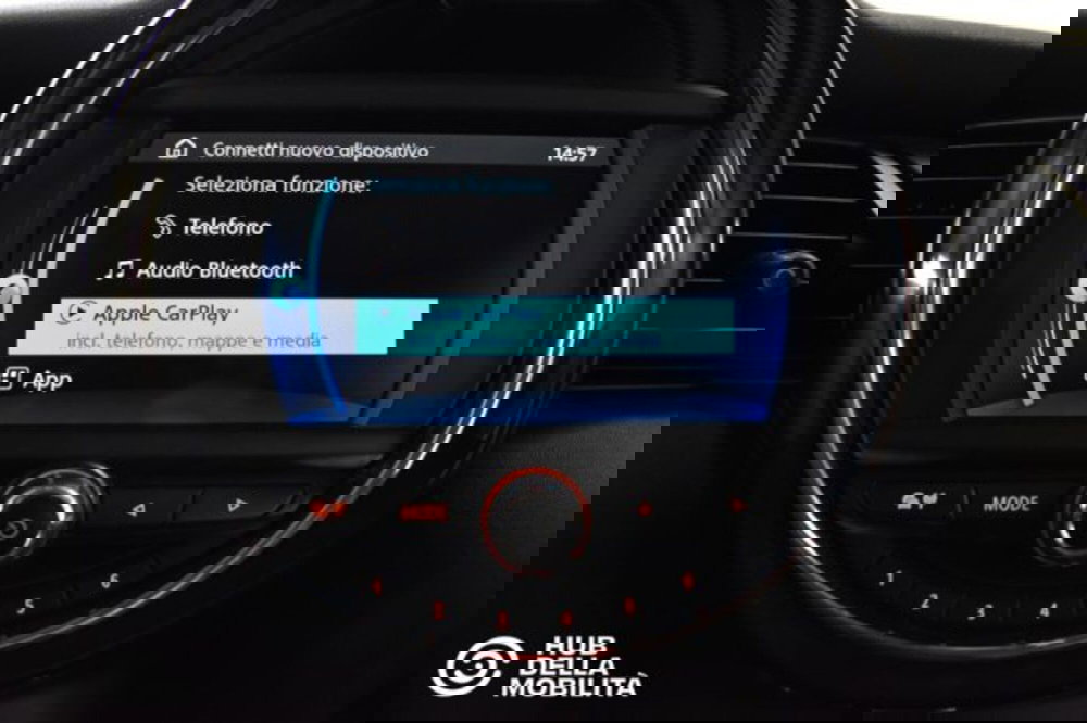 MINI Mini usata a Perugia (15)