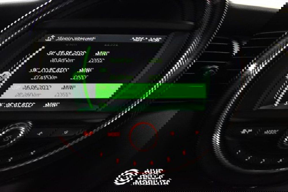 MINI Mini usata a Perugia (17)