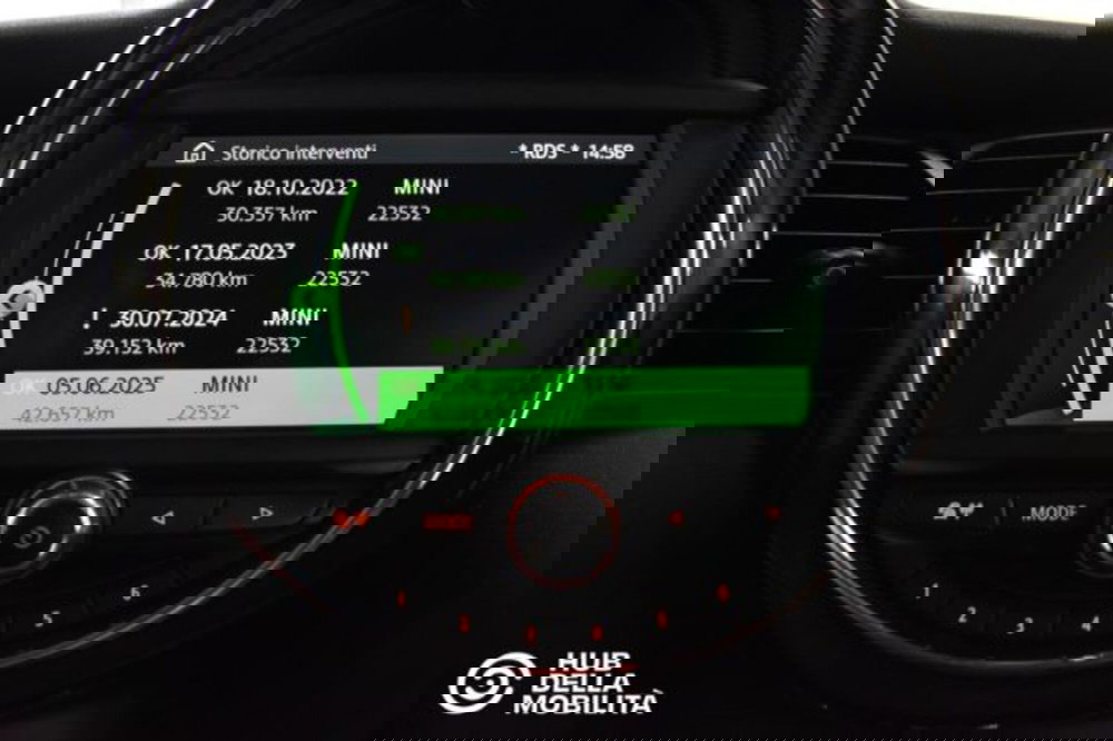 MINI Mini usata a Perugia (18)