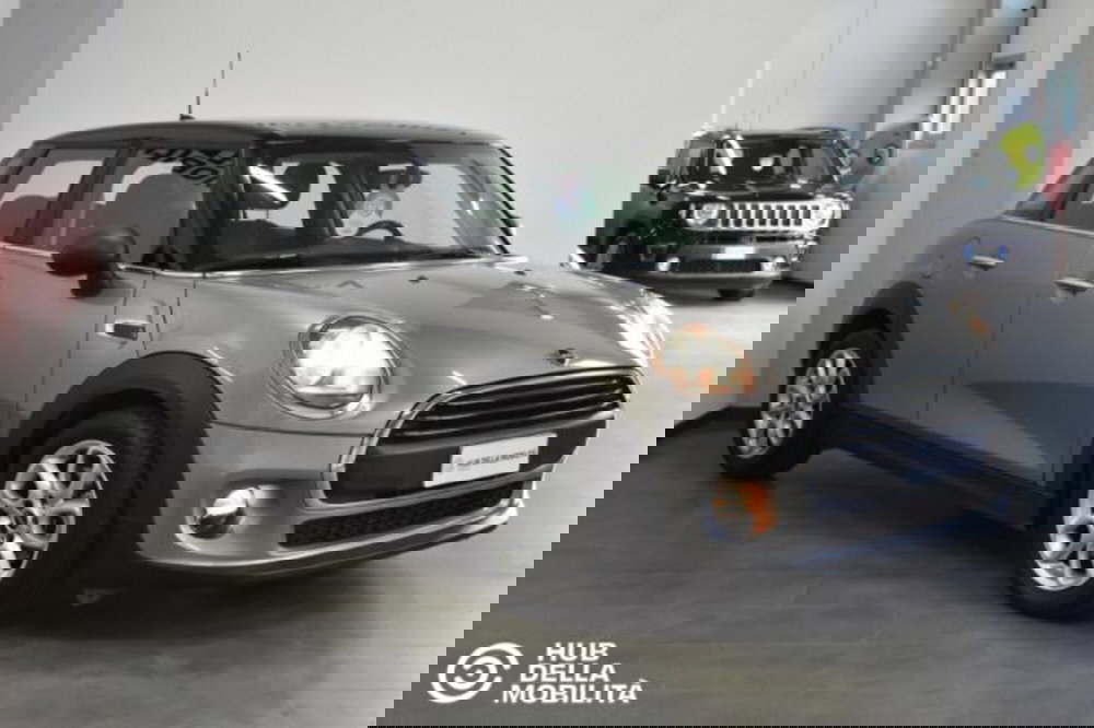 MINI Mini usata a Perugia (2)