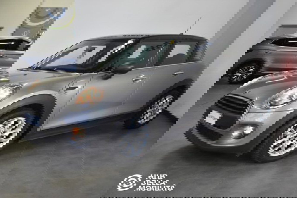 MINI Mini usata a Perugia (3)