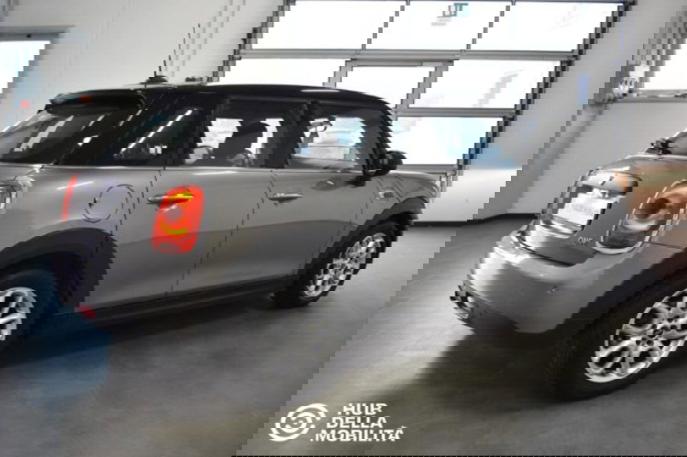 MINI Mini usata a Perugia (4)