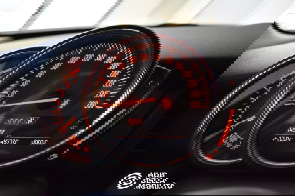 MINI Mini usata a Perugia (8)