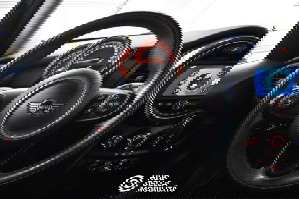 MINI Mini usata a Perugia (9)