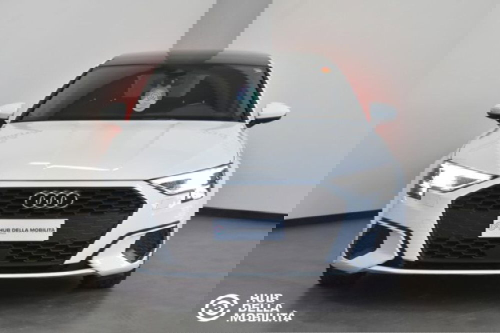 Audi A3 Sportback usata a Perugia