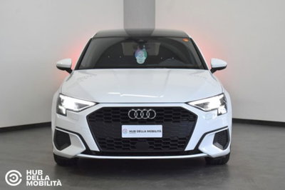 Audi A3 Sportback 35 TDI S tronic Business del 2023 usata a Foligno