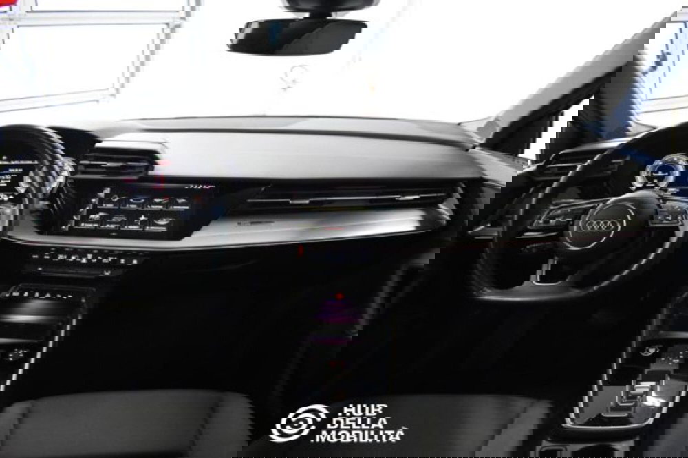 Audi A3 Sportback usata a Perugia (10)